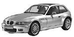 BMW E36-7 U1762 Fault Code