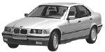 BMW E36 U1762 Fault Code