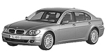 BMW E65 U1762 Fault Code