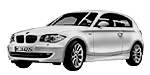 BMW E81 U1762 Fault Code