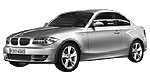 BMW E82 U1762 Fault Code