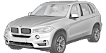 BMW F15 U1762 Fault Code