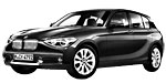 BMW F20 U1762 Fault Code