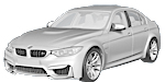 BMW F80 U1762 Fault Code